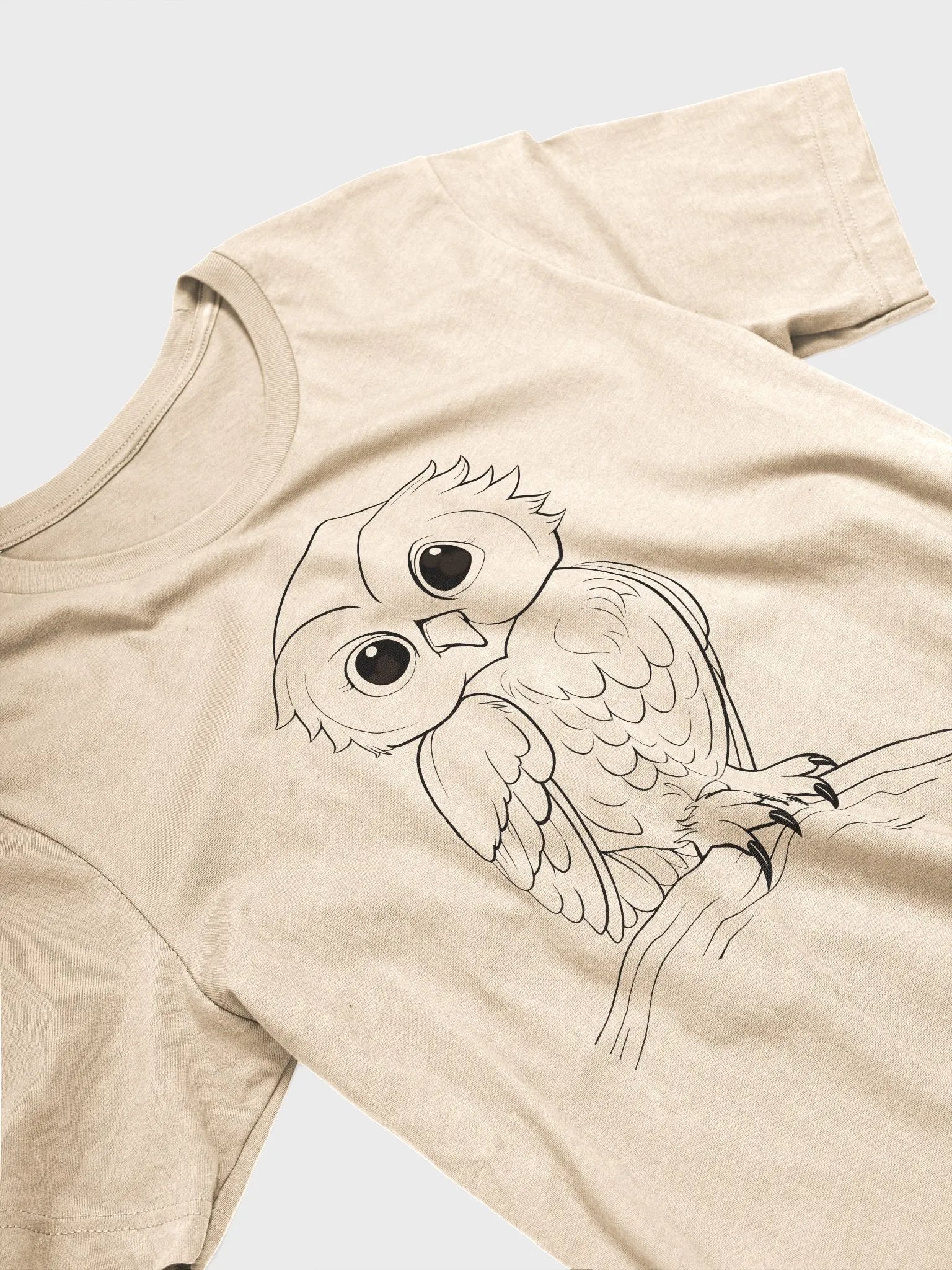 Owl Lines product image (2)