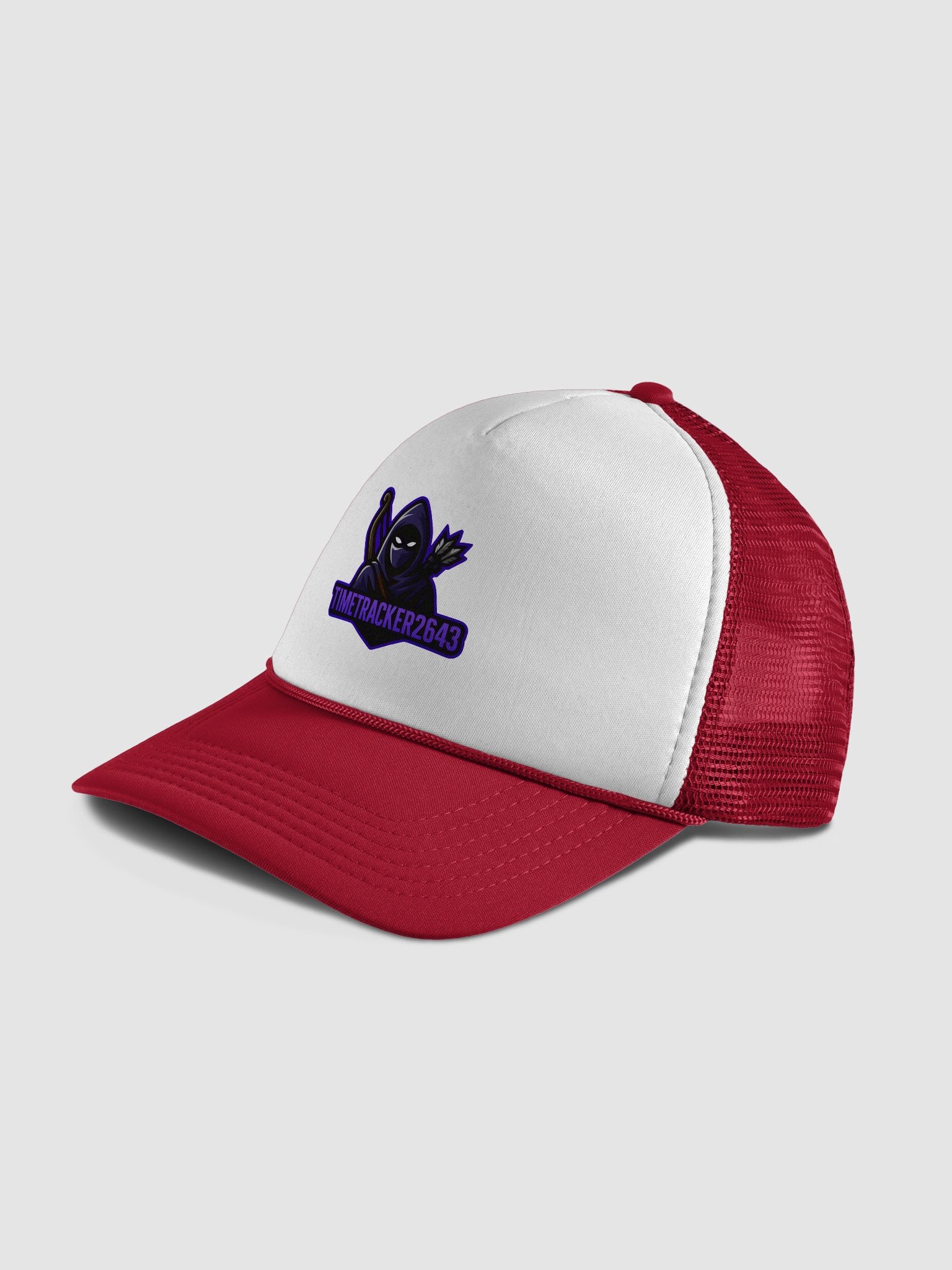 Time's Logo Trucker Hat product image (7)