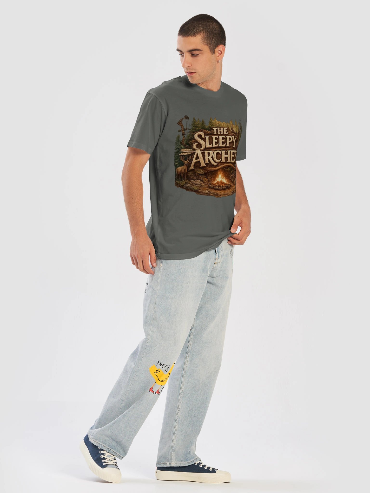 The Sleepy Archer Forest product image (13)