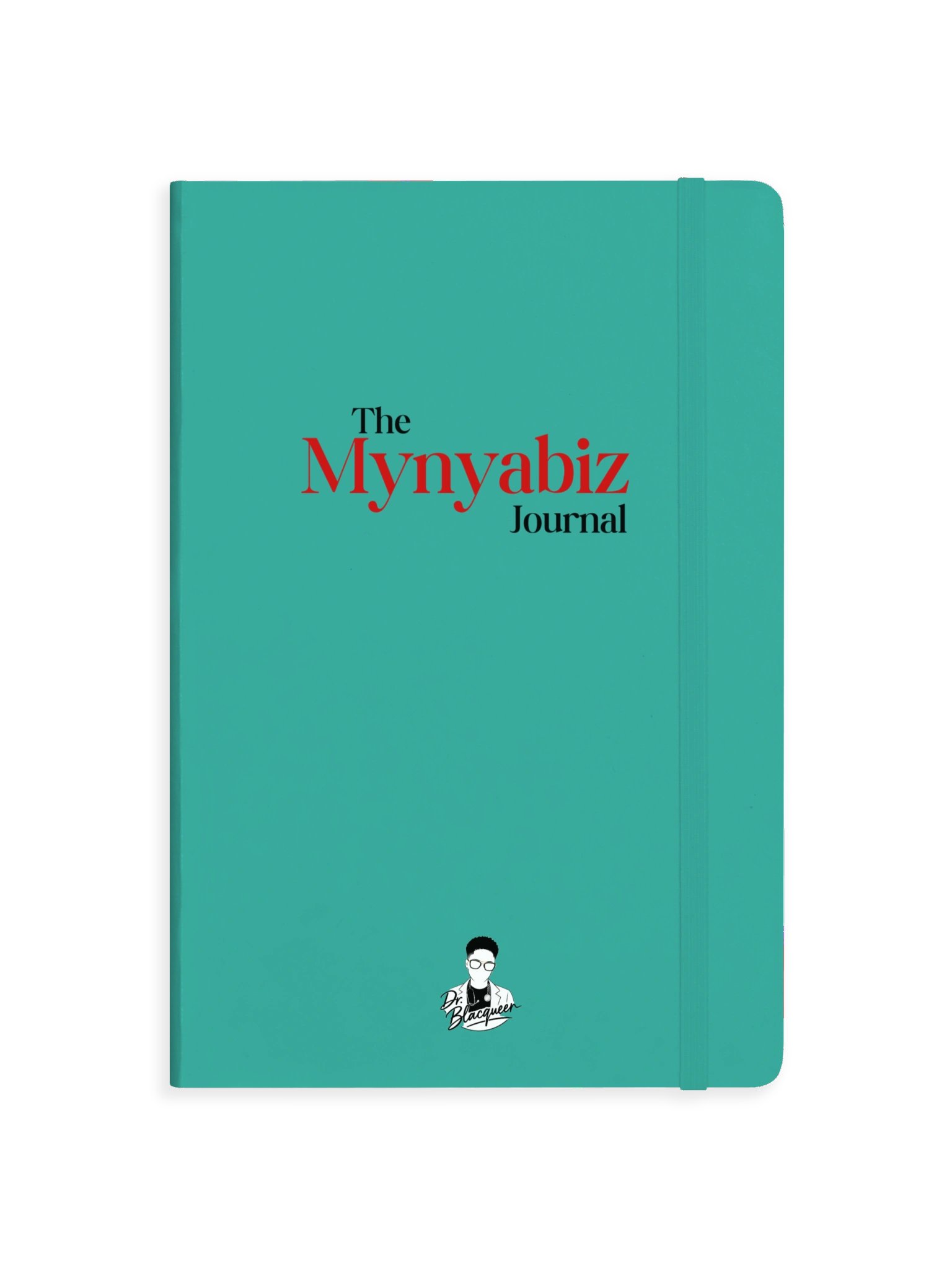 Dr. Blacqueer's Mynyabiz Journal product image (2)
