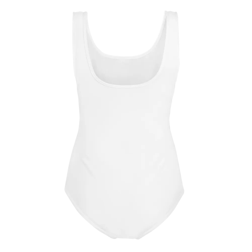 Born to Dance Her Silhouette Rhythmic Reverie Youth Swimsuit product image (12)