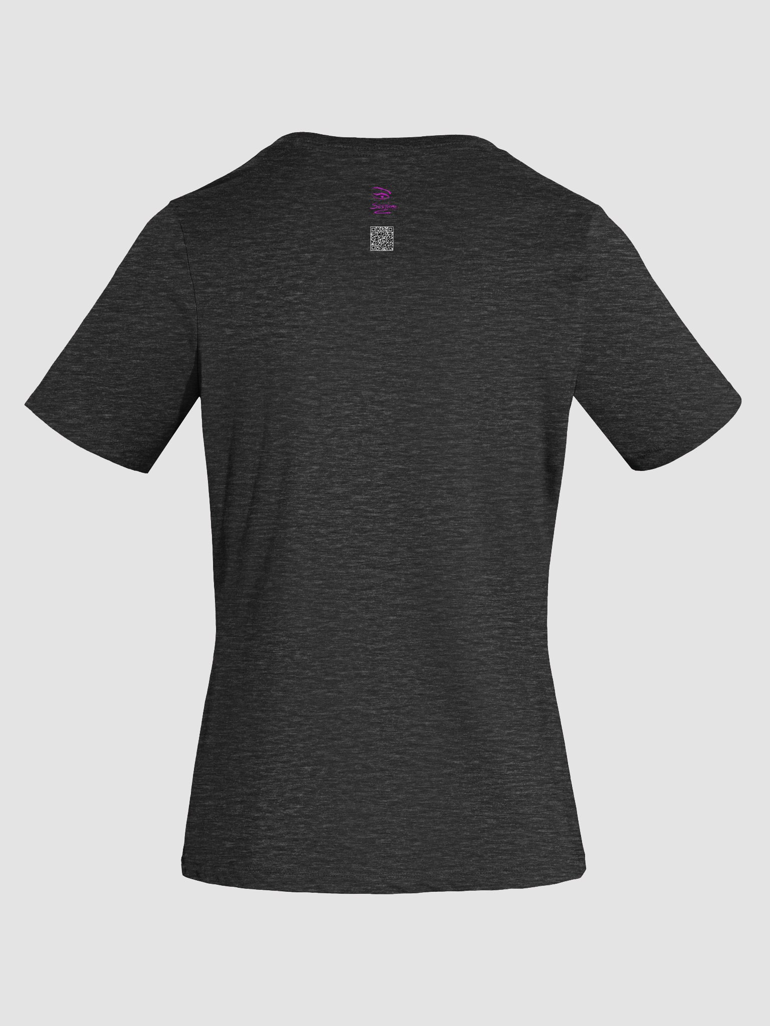 Ban Denialists relaxed V-Neck tee product image (17)
