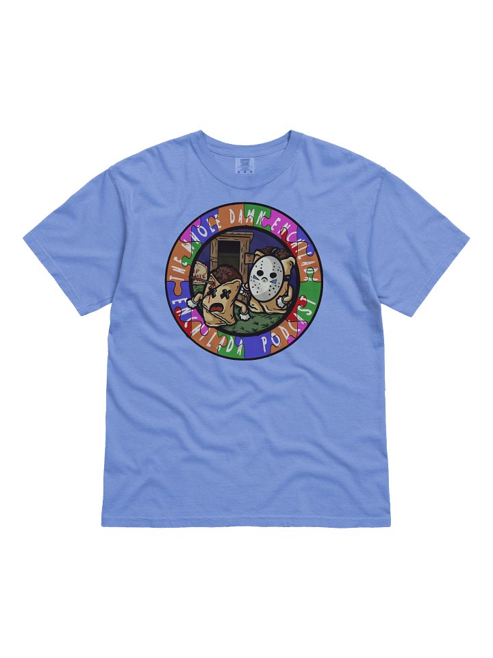 the whole damn enchilada logo autism awareness blue product image (1)