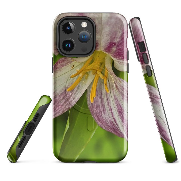 Burst of Color MagSafe® Tough Case product image (4)