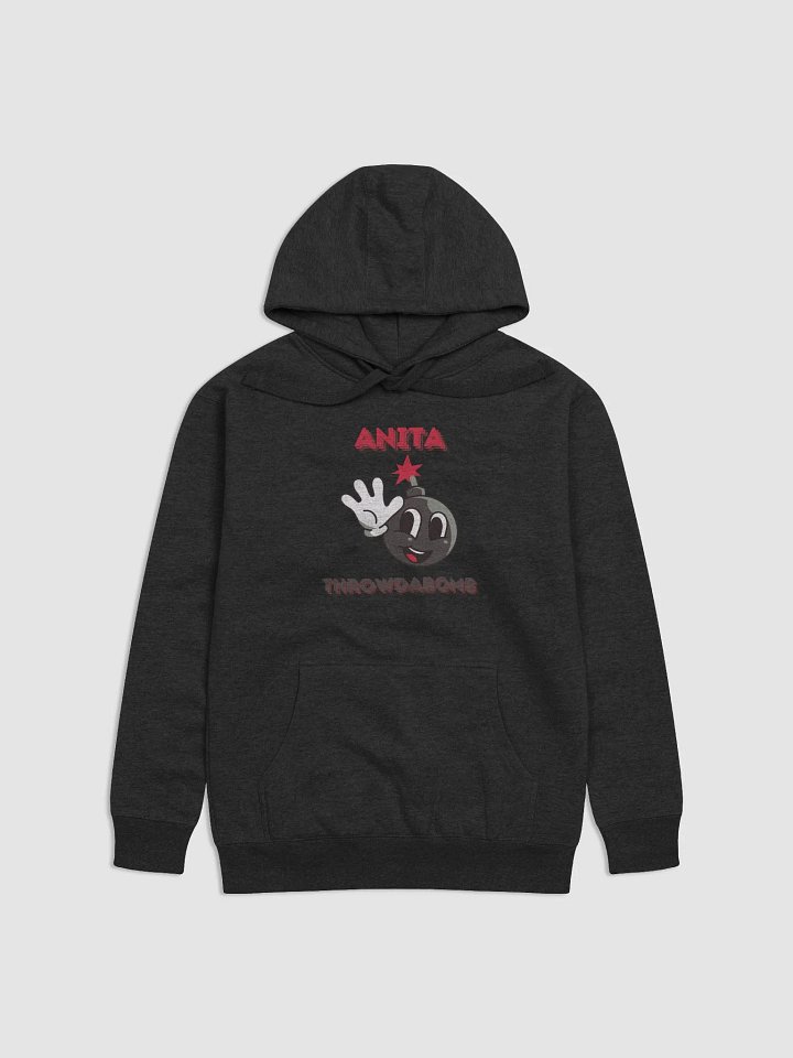 Anita Throwdabomb Throwback Hoddie product image (9)