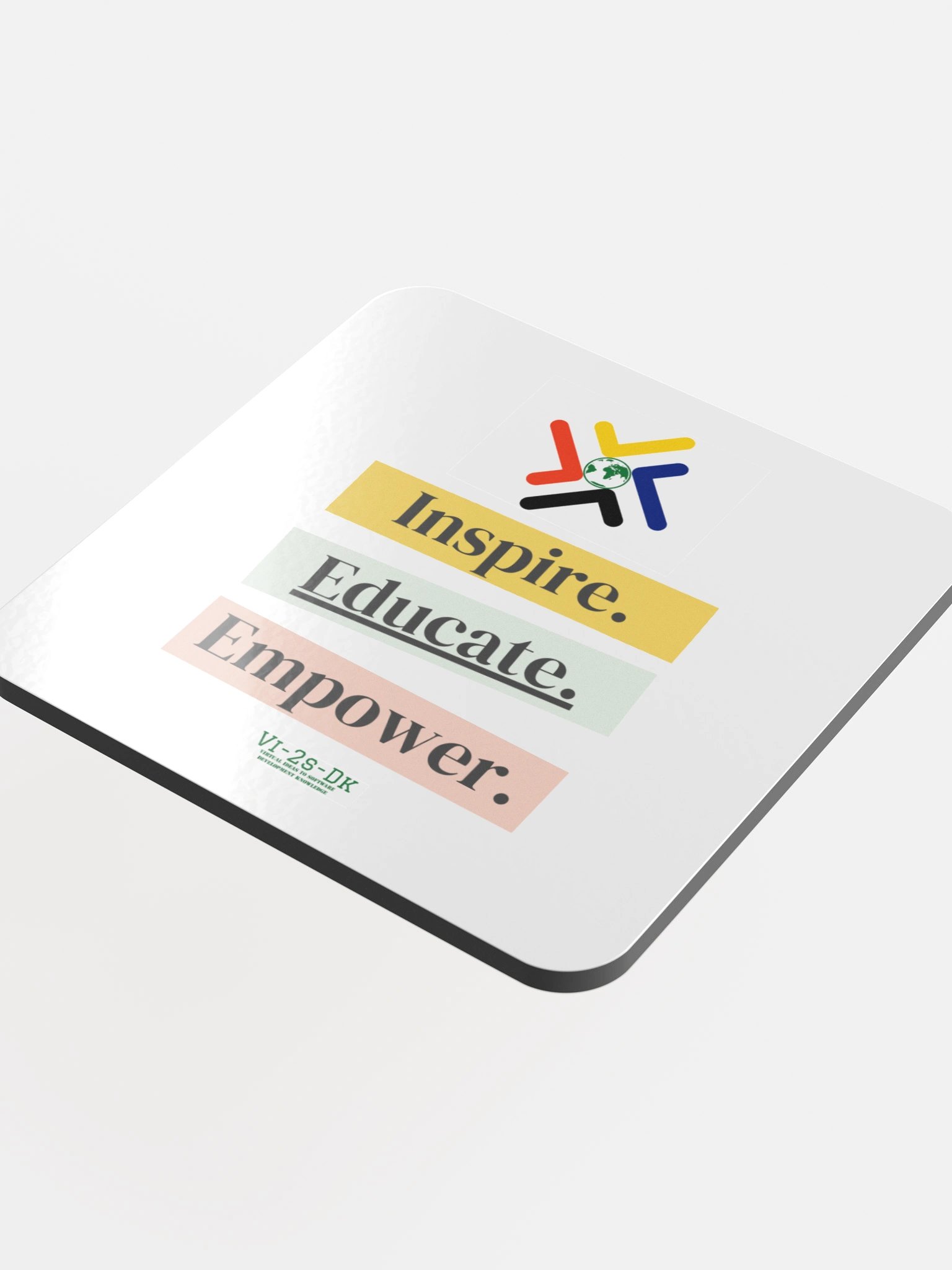 Global Inspiration Coaster product image (4)