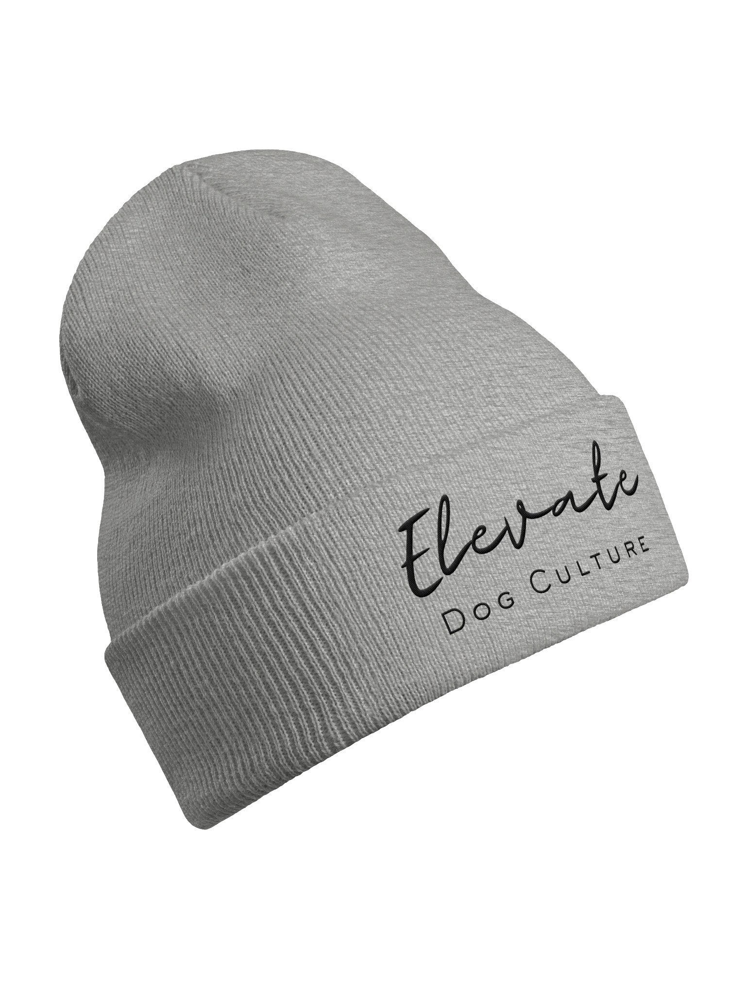 Cuffed Beanie by ZFL Studios product image (8)