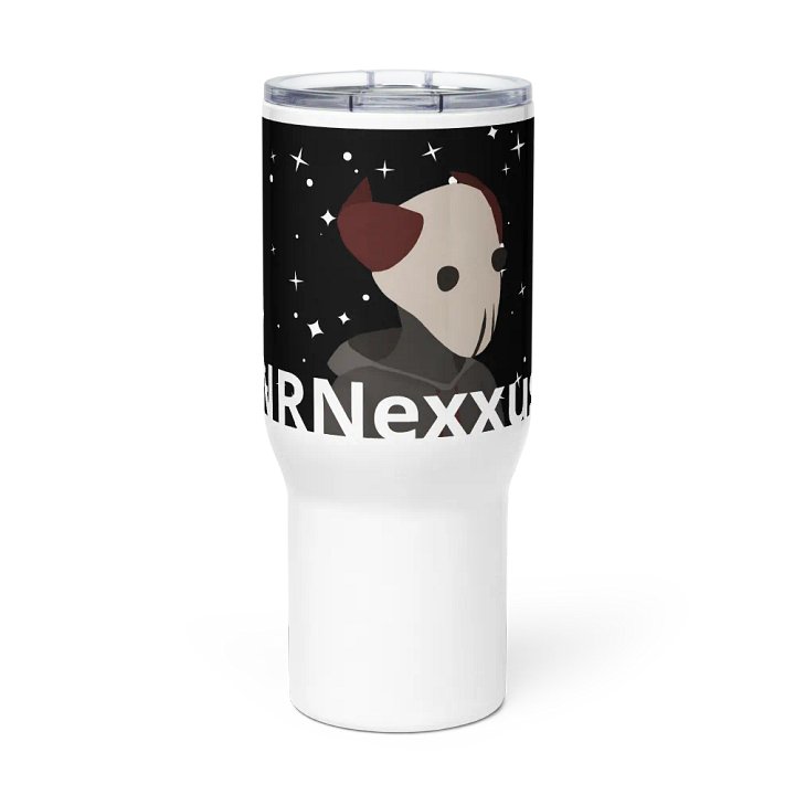 Derpy Nexx Travel Mug With Handle product image (1)