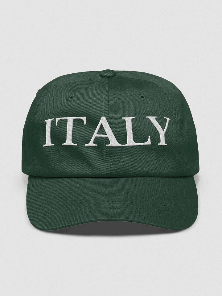 ITALY – CLASSIC PREMIUM CAP product image (1)