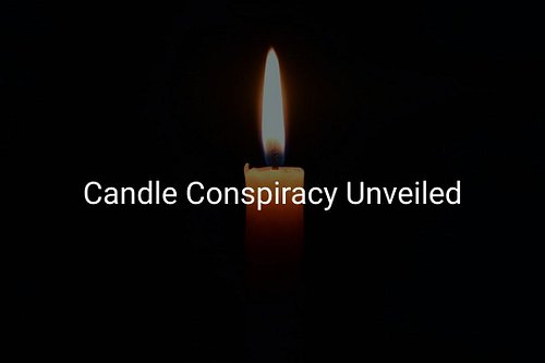 Did you know that in ancient Rome, candles were used as nocturnal timekeepers? They would burn at a consistent rate, helping ...