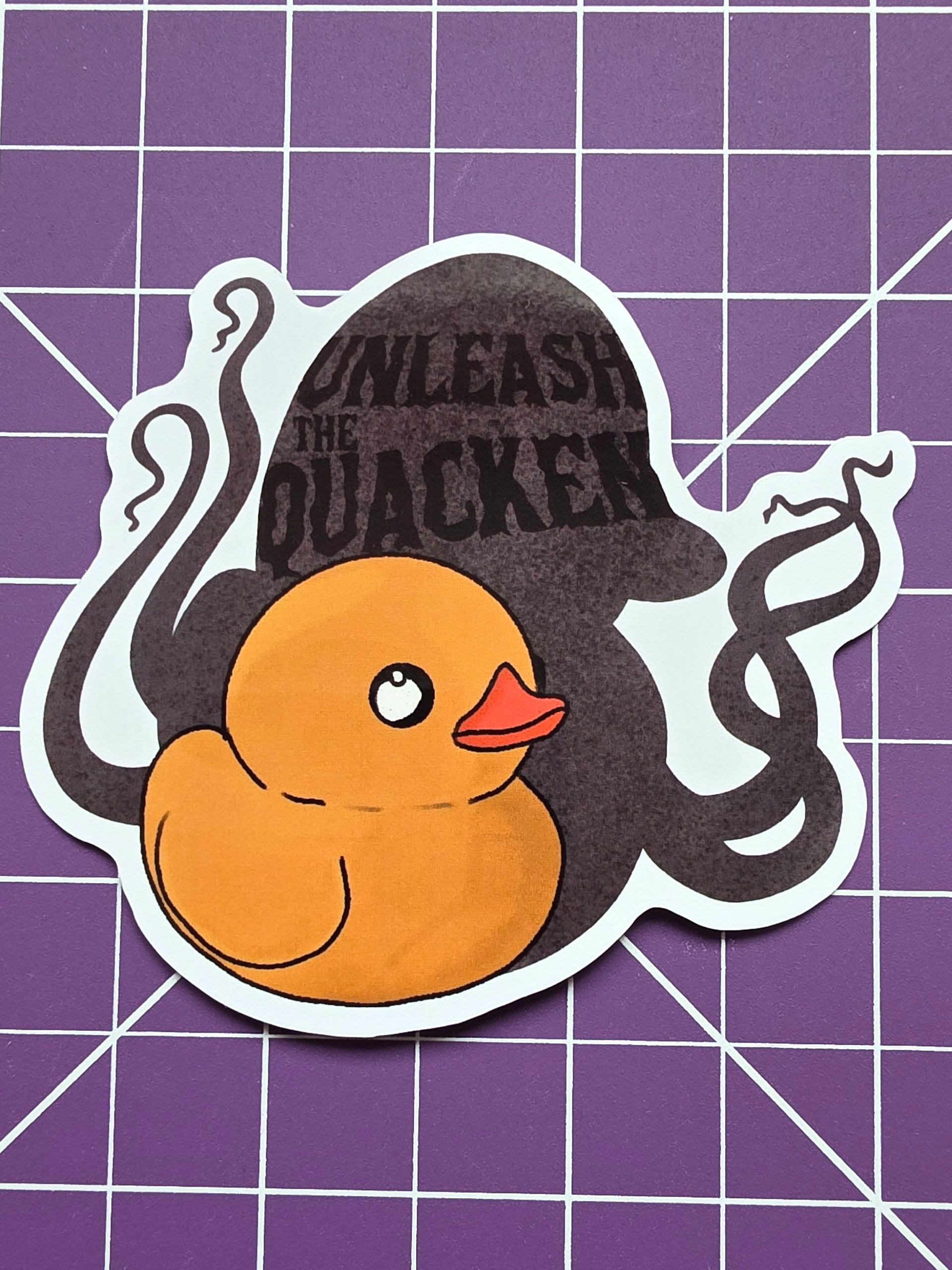 The Quacken product image (1)
