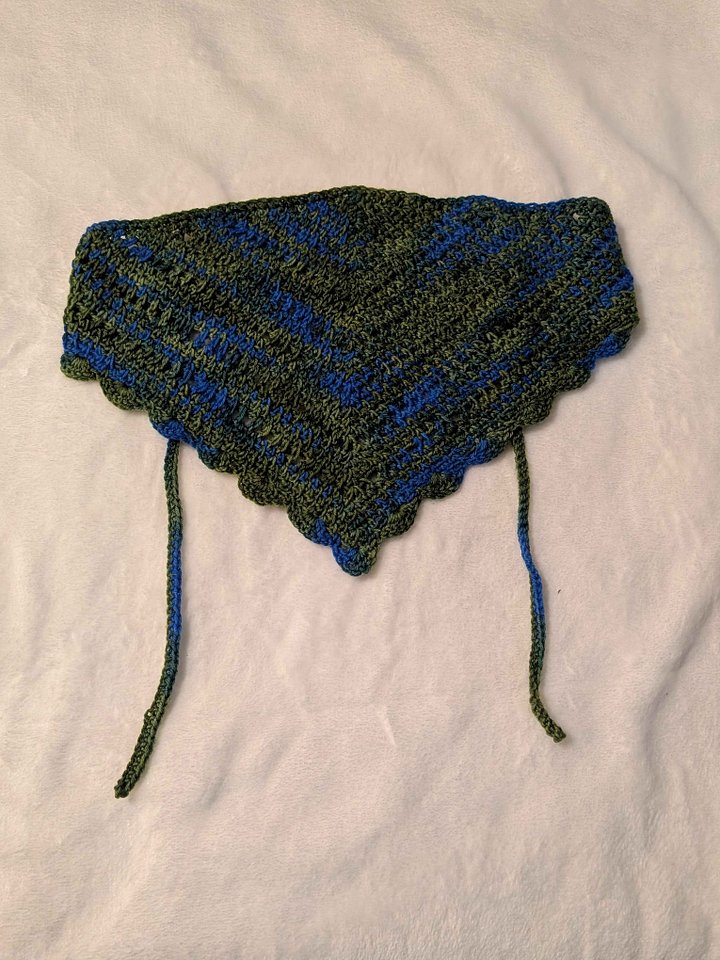 River Moss Bandana product image (1)