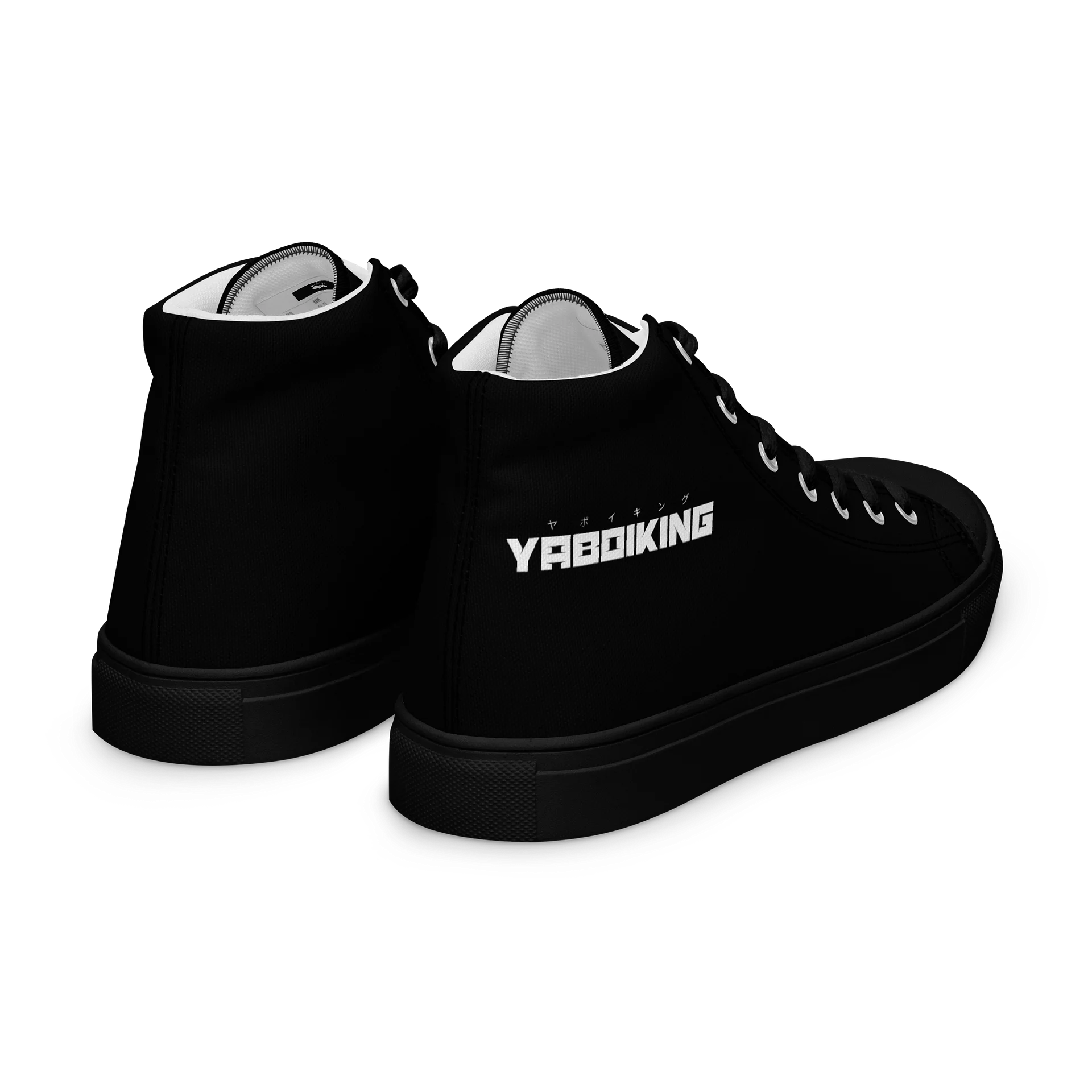 YABOIKING Official Men's High- Top Shoes product image (7)