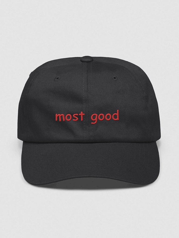 Most Good Hat product image (2)
