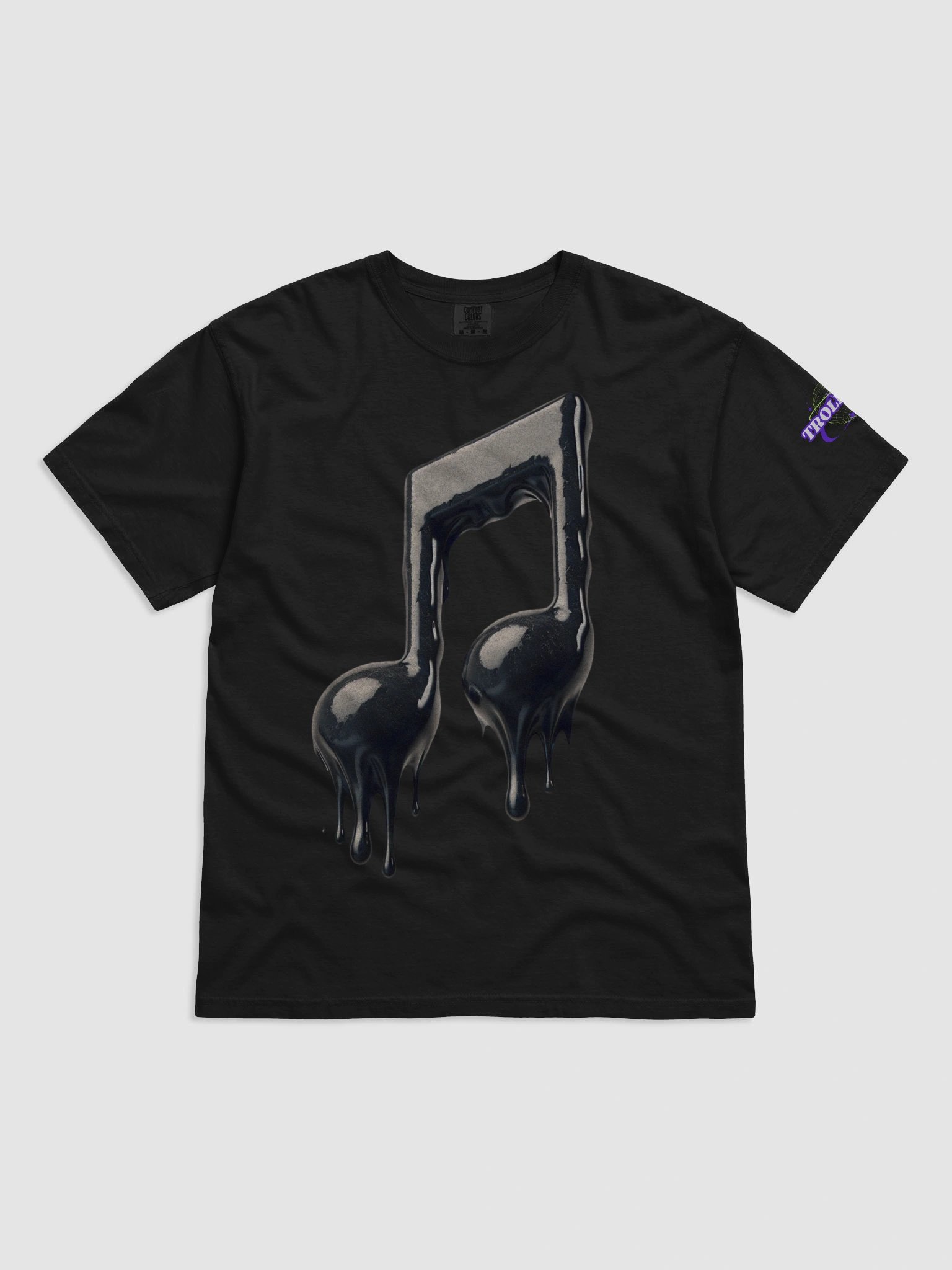 Melancholy Drip Tee product image (1)