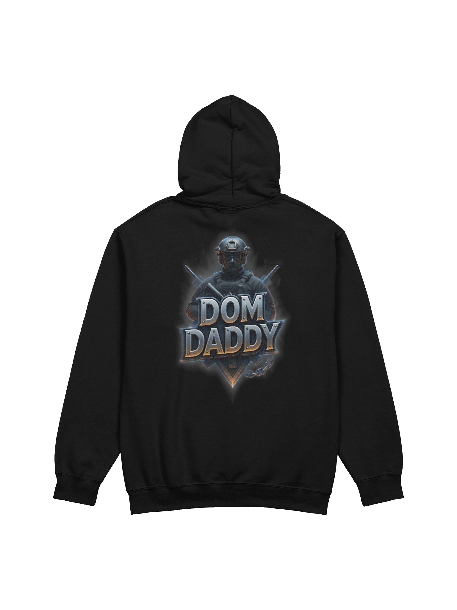 Dom Daddy Tactical Hoodie product image (2)