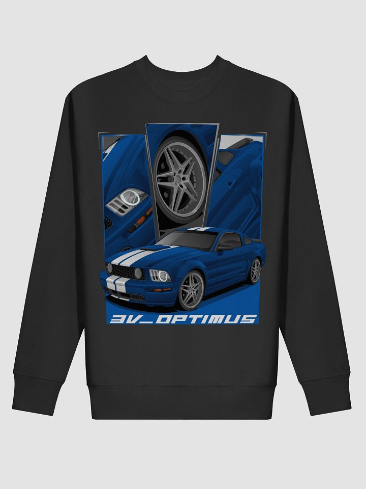 Sweatshirt - 3v_optimus product image (2)
