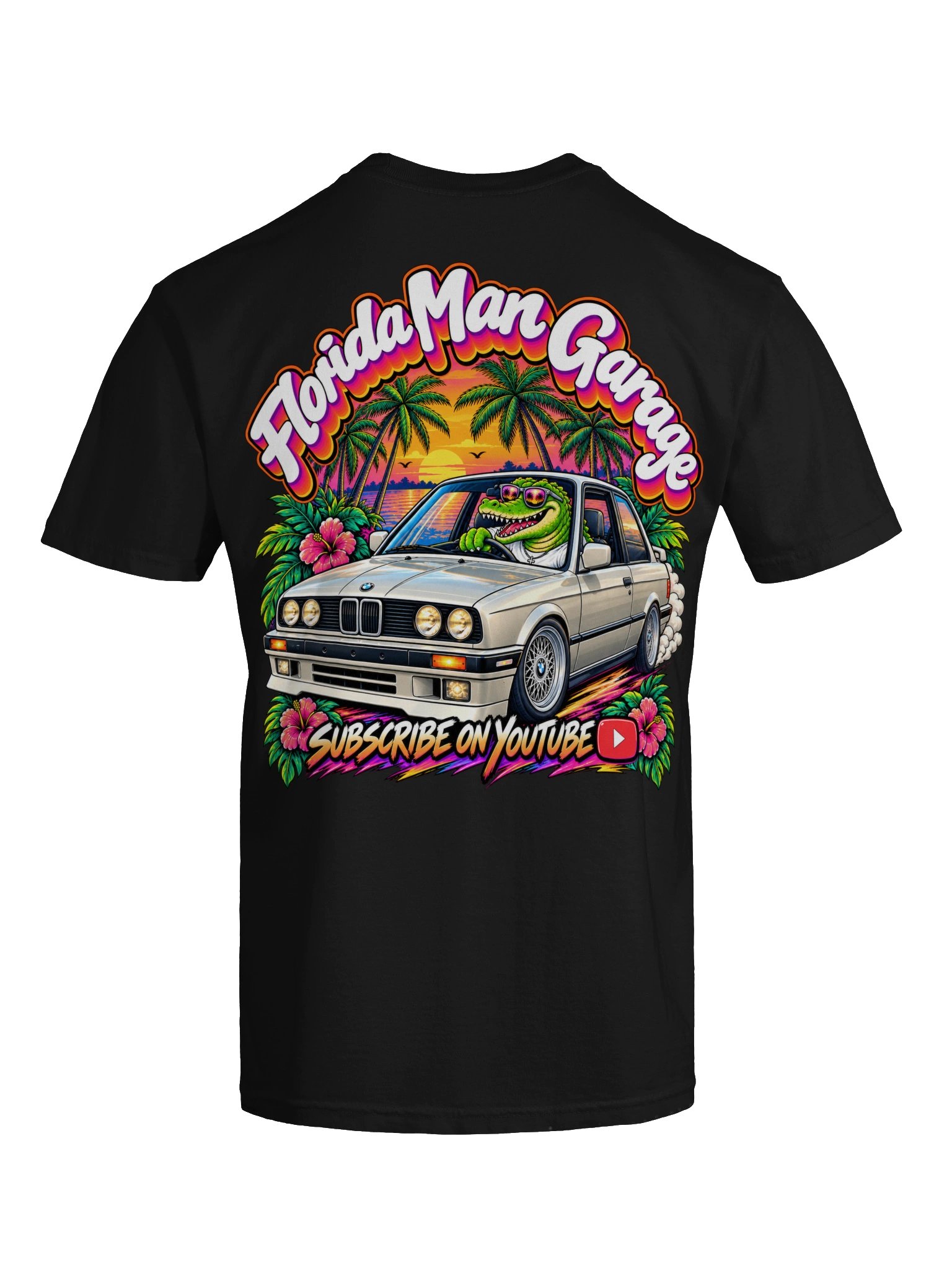Florida Man Garage- E30 product image (7)