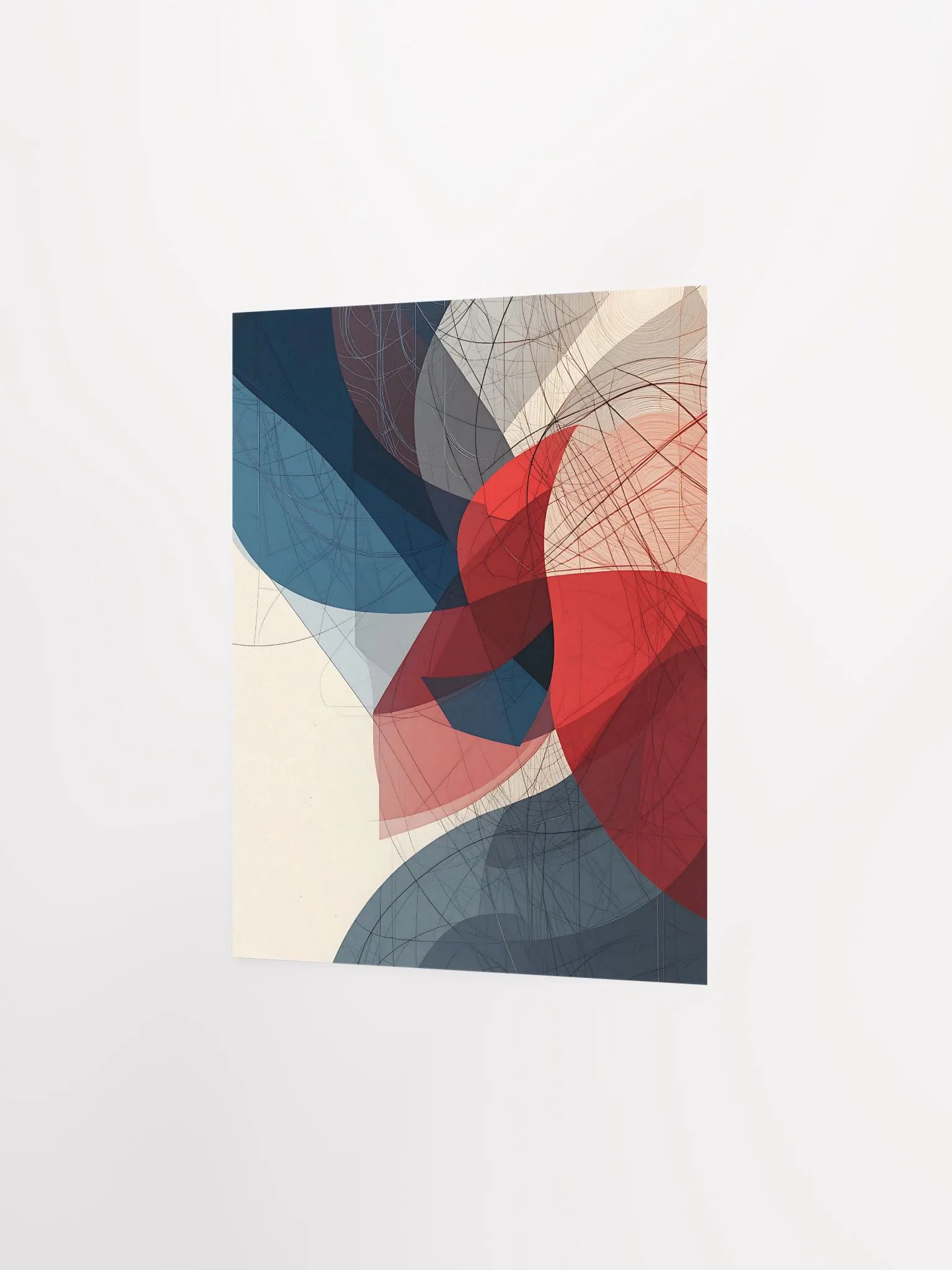 Abstract Projection product image (4)
