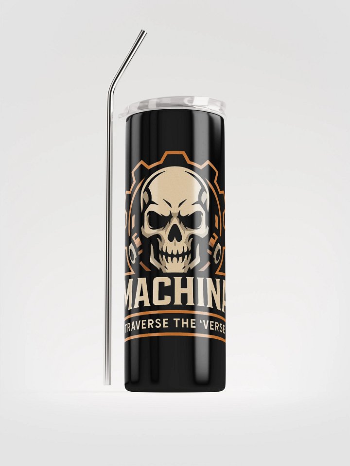 OG Machina – Stainless Steel Tumbler (20oz) product image (1)