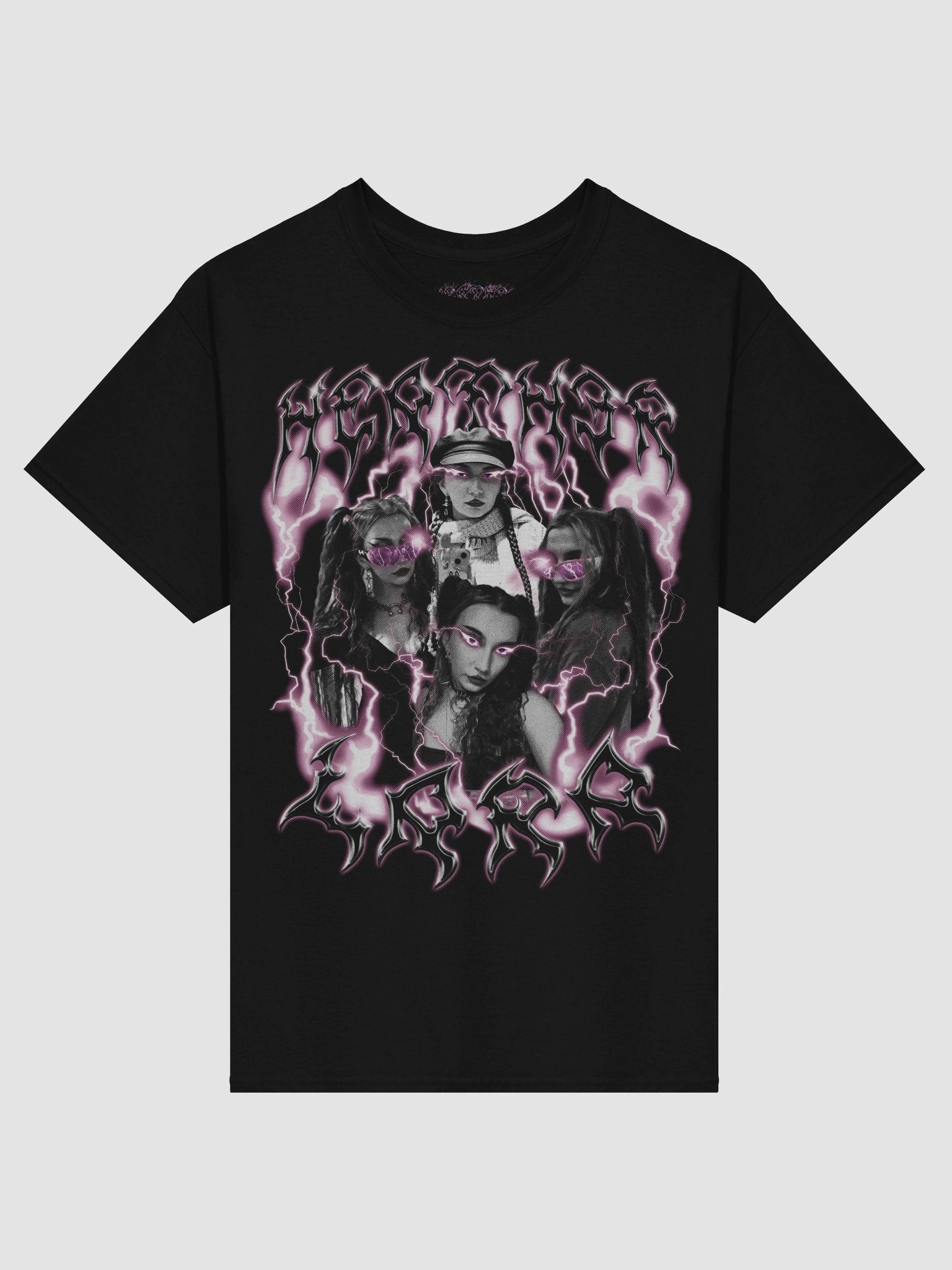 Y2K HEZZY TEE product image (1)
