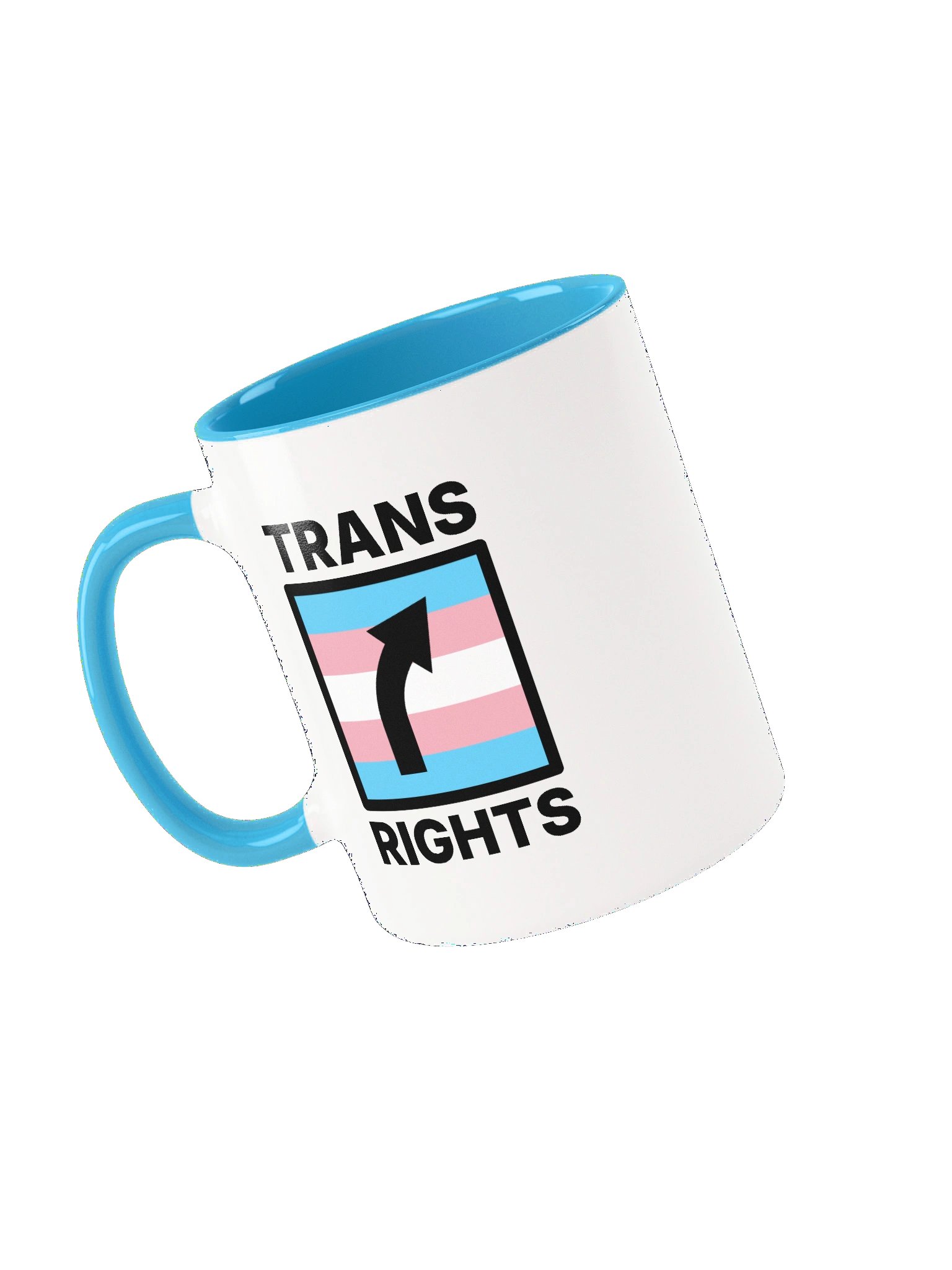 Trans Rights Mug product image (2)