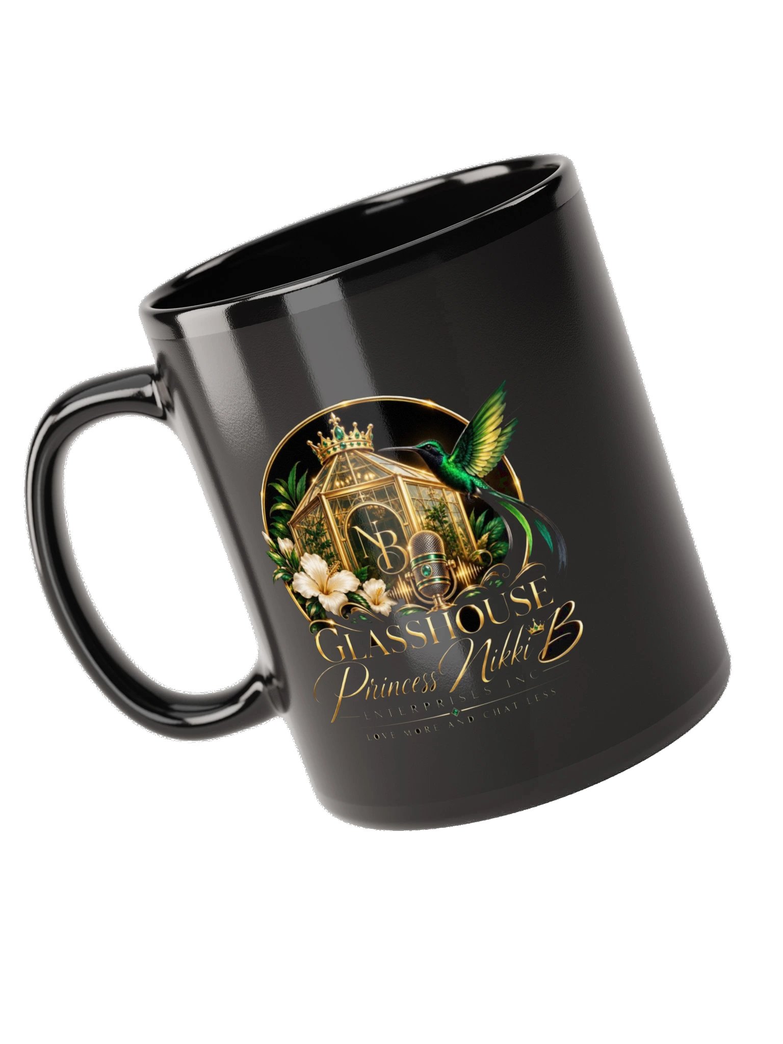 The Emblem Mug product image (5)