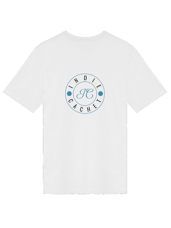 The JUST BE COOL (Pop Art) Graphic T-Shirt product image (6)
