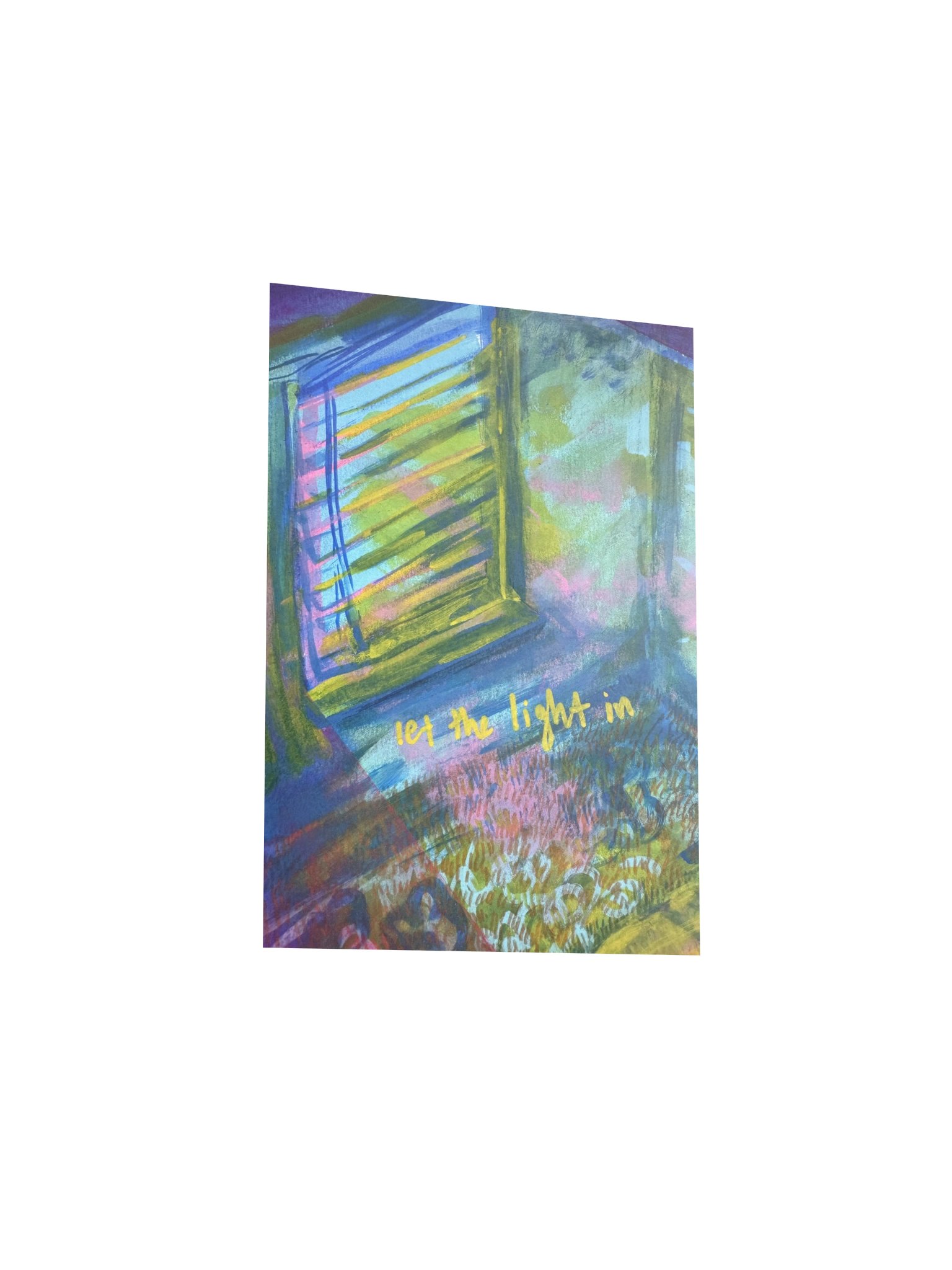 Let the Light In Fine Art Print product image (3)