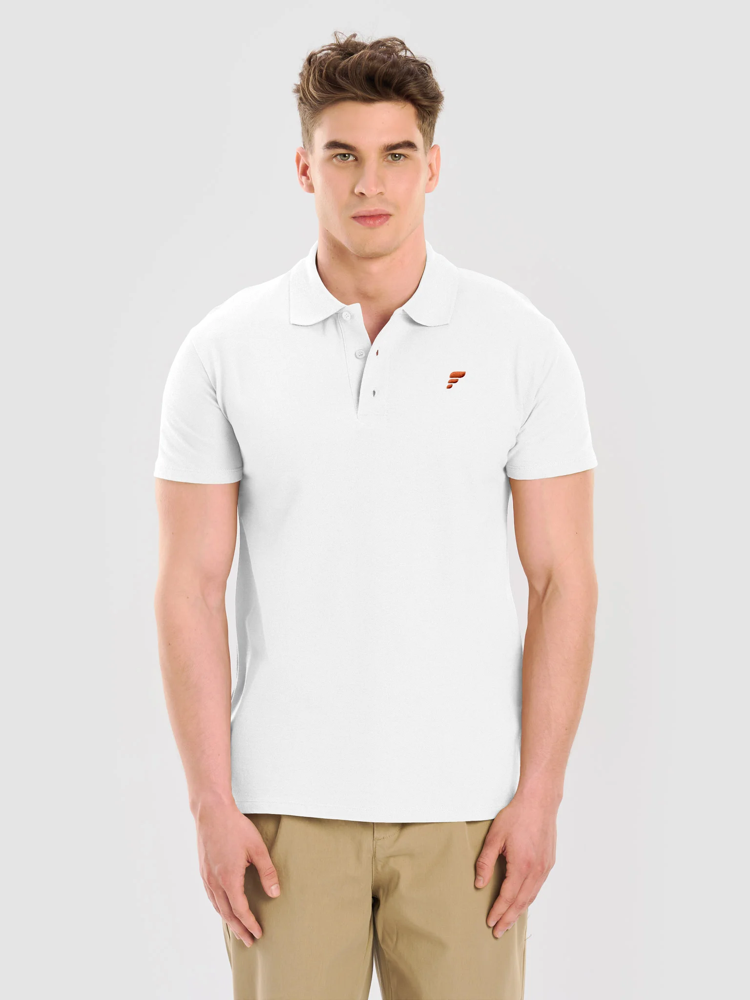 Free Cities Foundation Poloshirt - Icon (53)