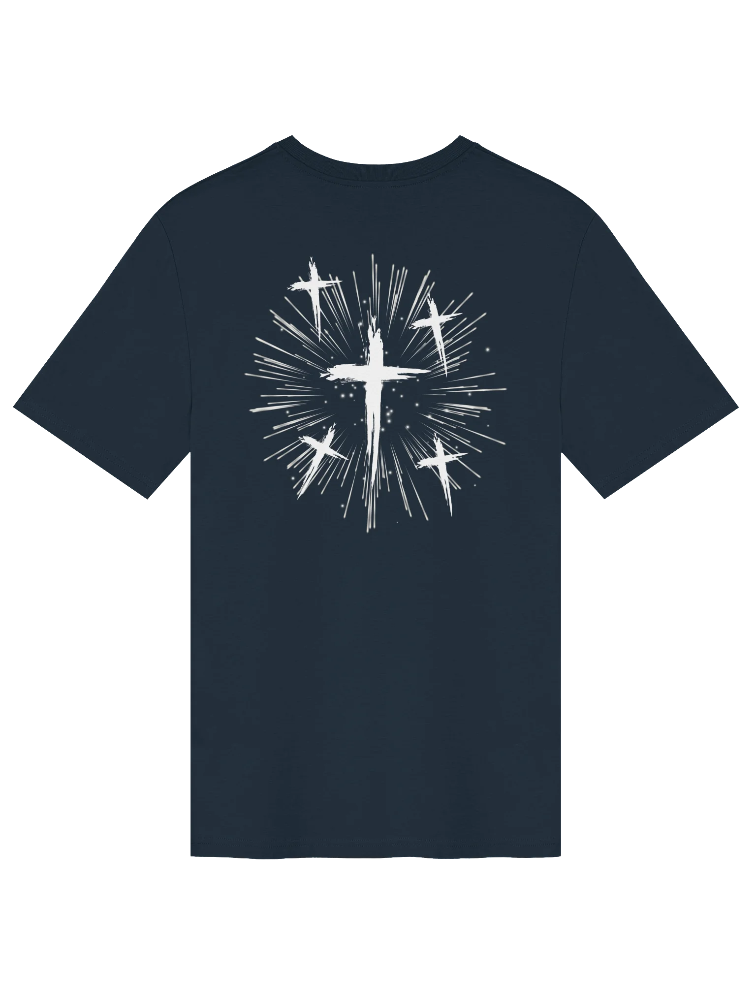 VIP All Around Cross Unisex T-Shirt product image (2)