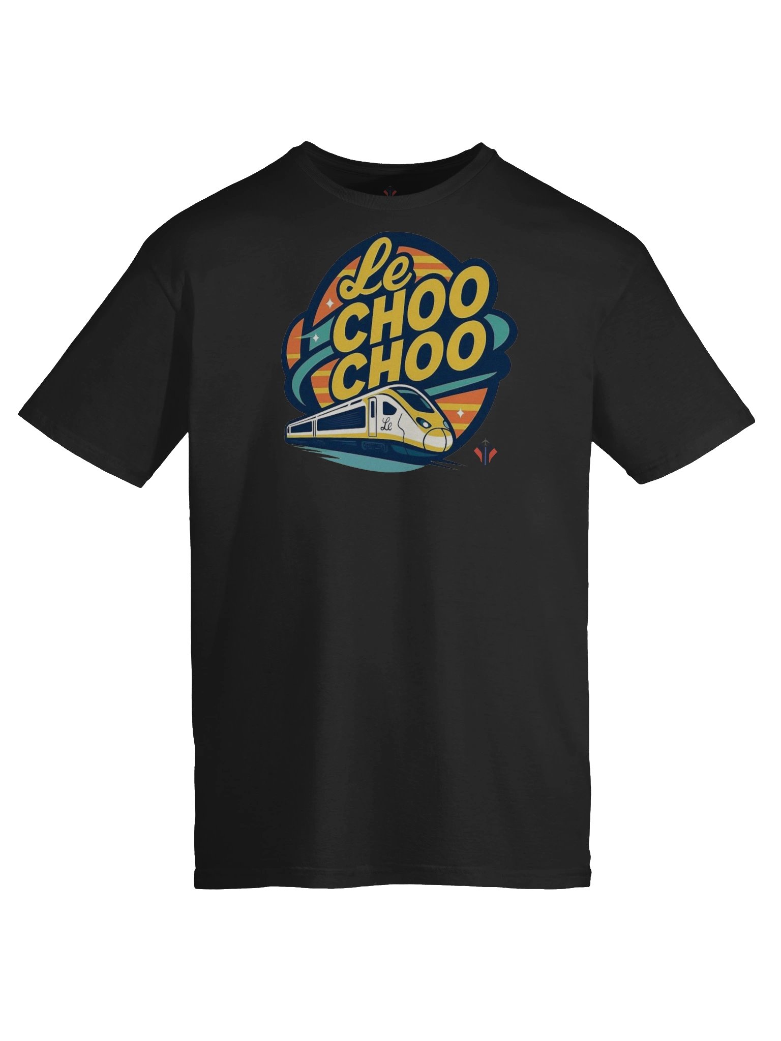 LeChooChoo Aviator Unisex T-Shirt product image (9)