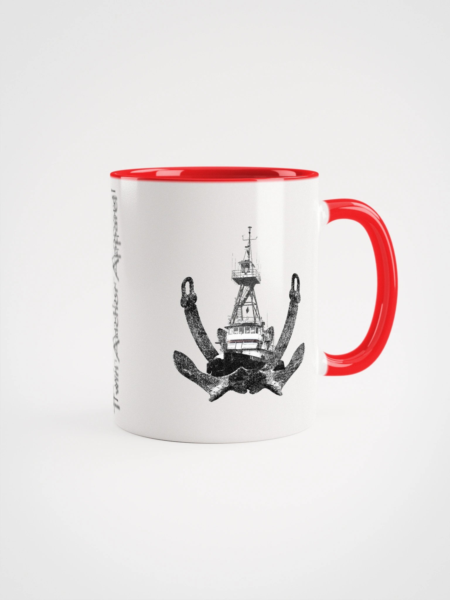 Twin Anchor & Tug CE Mug 11oz & 15oz product image (1)