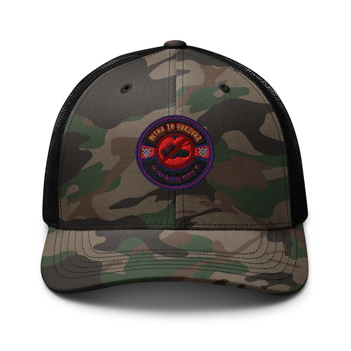 Bitka Za Vukovar Trucker Hat product image (1)