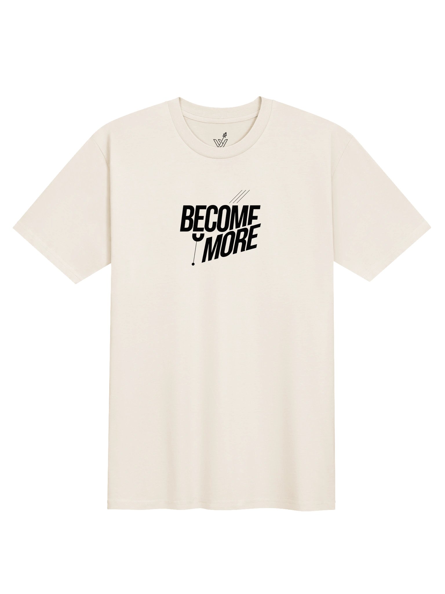 Velyen Become More Classic Tee product image (41)