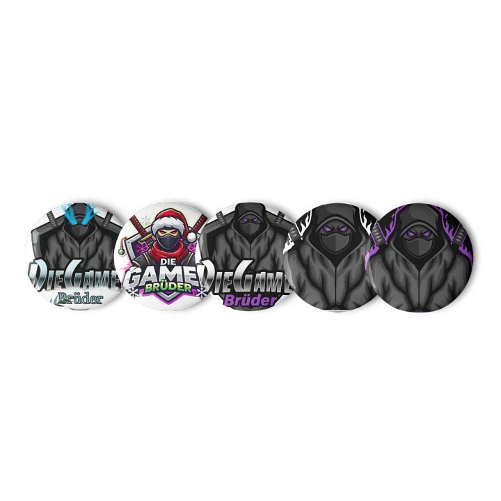 Diegamerbrüder pins product image (3)