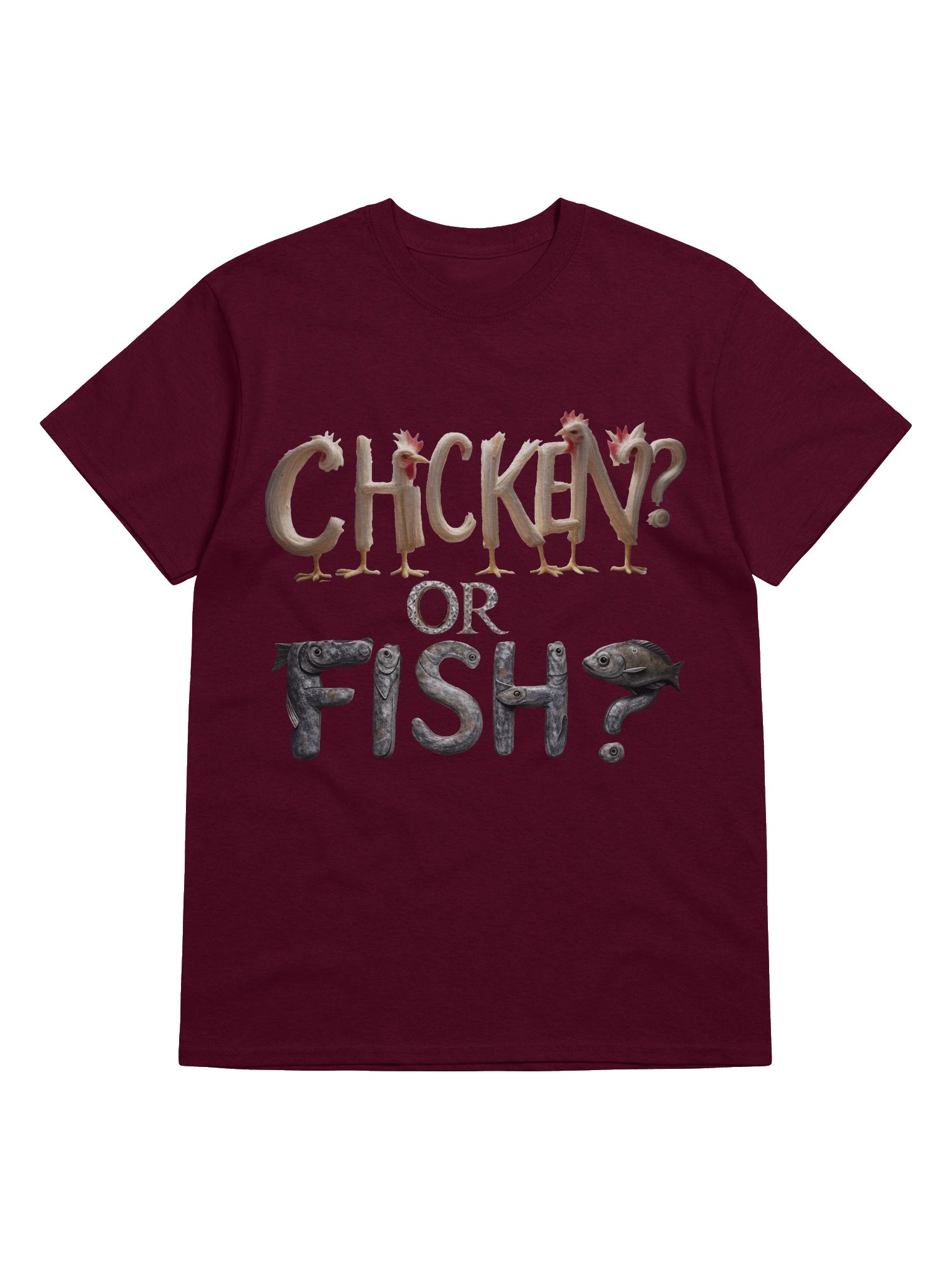 "What's For Dinner?" T-Shirt product image (30)