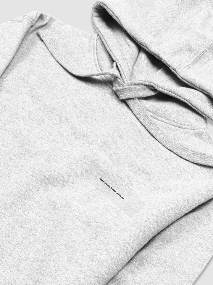 Thank You Hoodie product image (2)