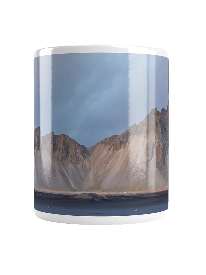 Vestrahorn Mug product image (2)