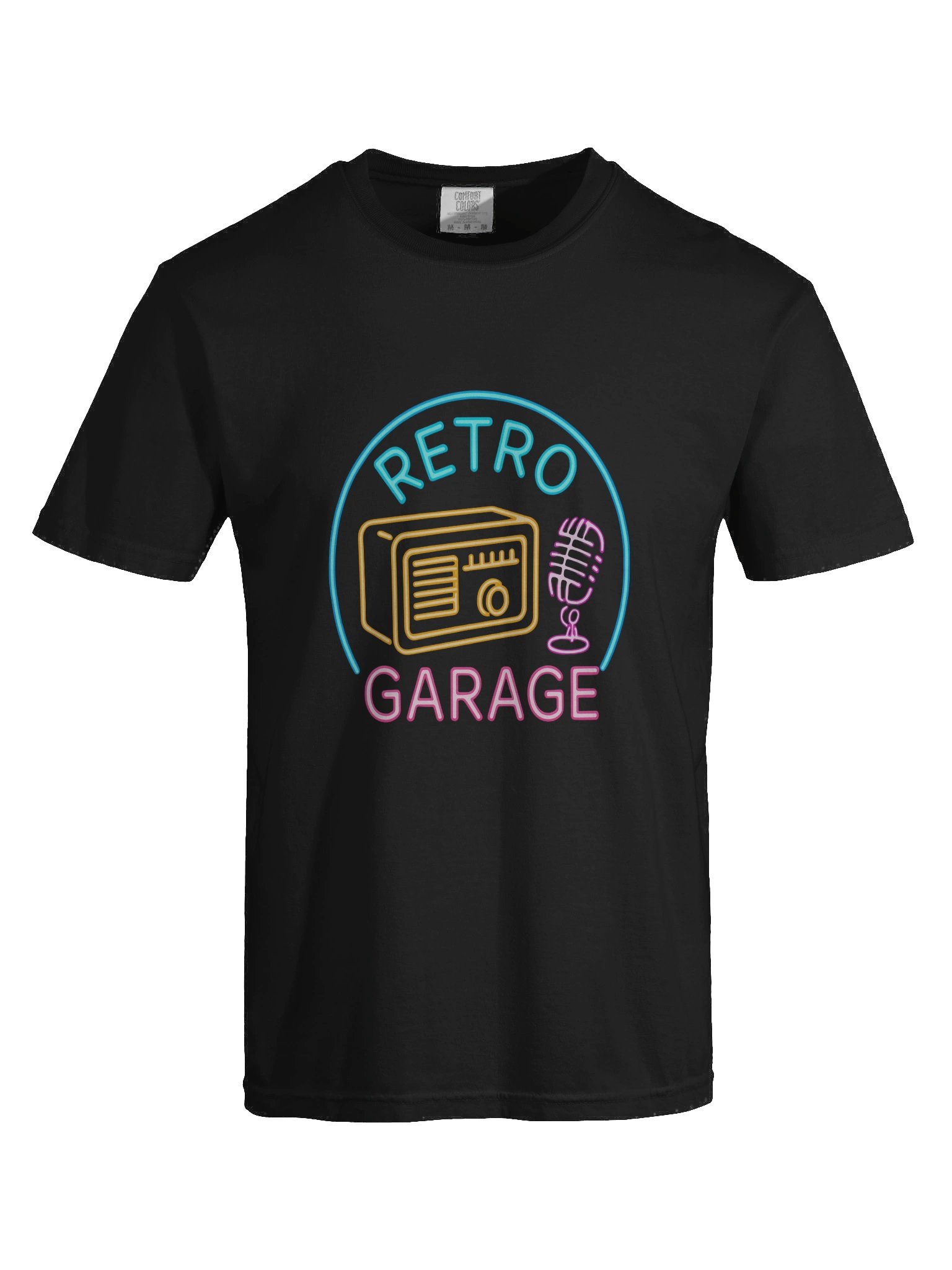 Retro Garage T product image (7)