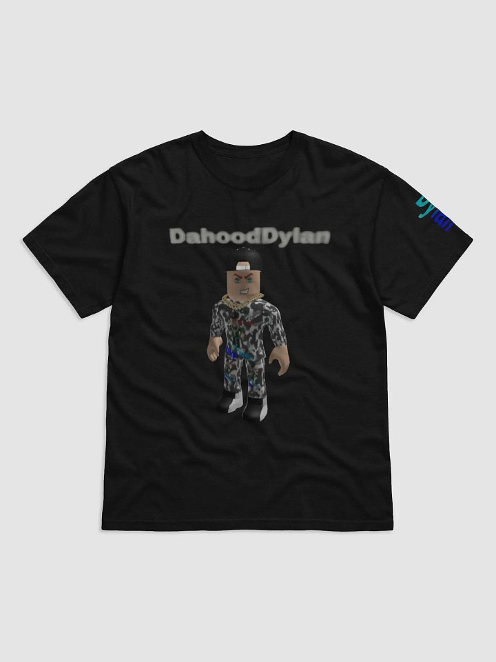 DahoodDylan T-shirt product image (1)
