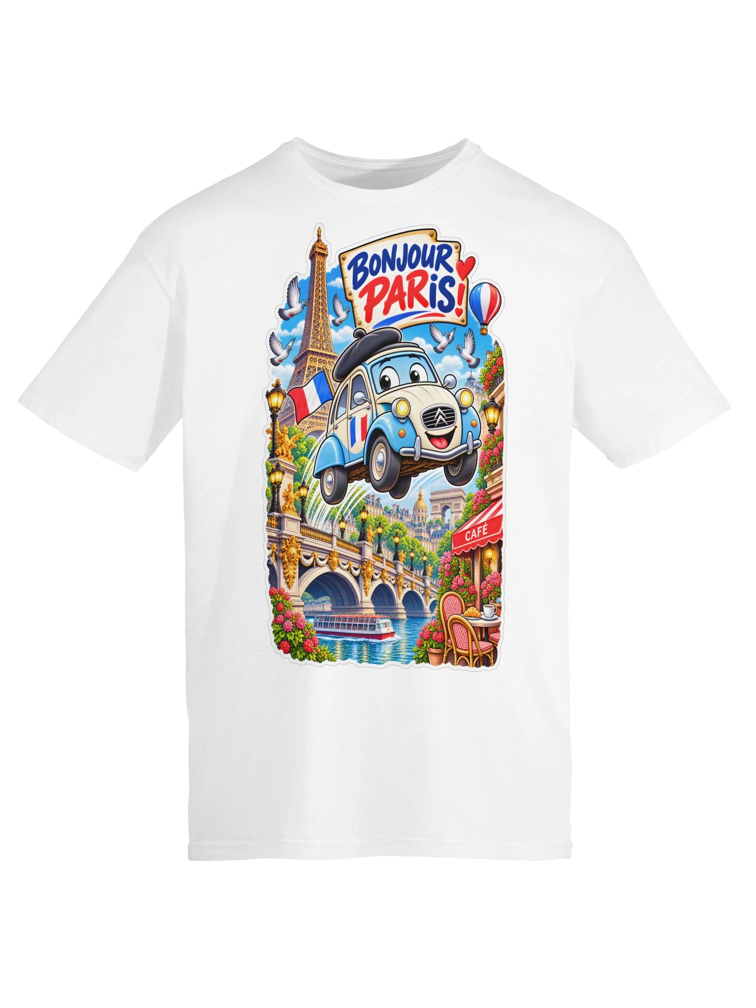Bonjour Paris product image (5)