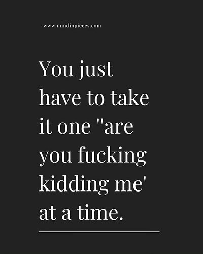 In theory, taking it one step at a time sounds… peaceful. Yet, in reality, it can feel so frustrating, exhausting and honestl...