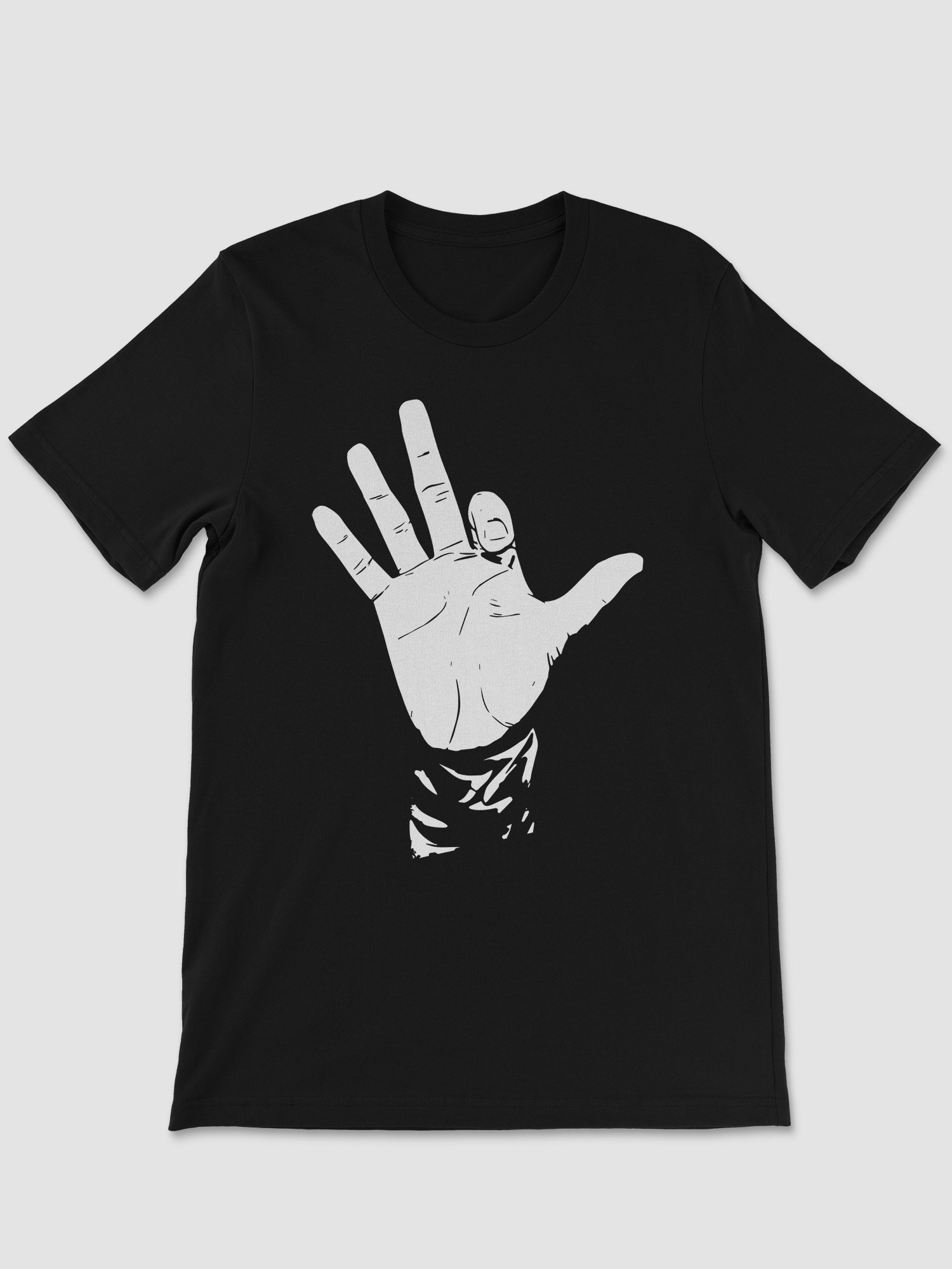 Five Shaolin Masters Premium Soft Tee product image (1)