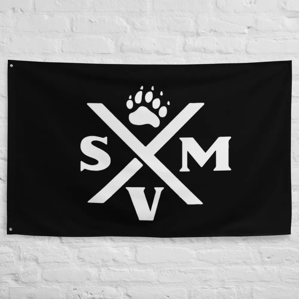 X-Paw Flag - Chapter Only product image (10)