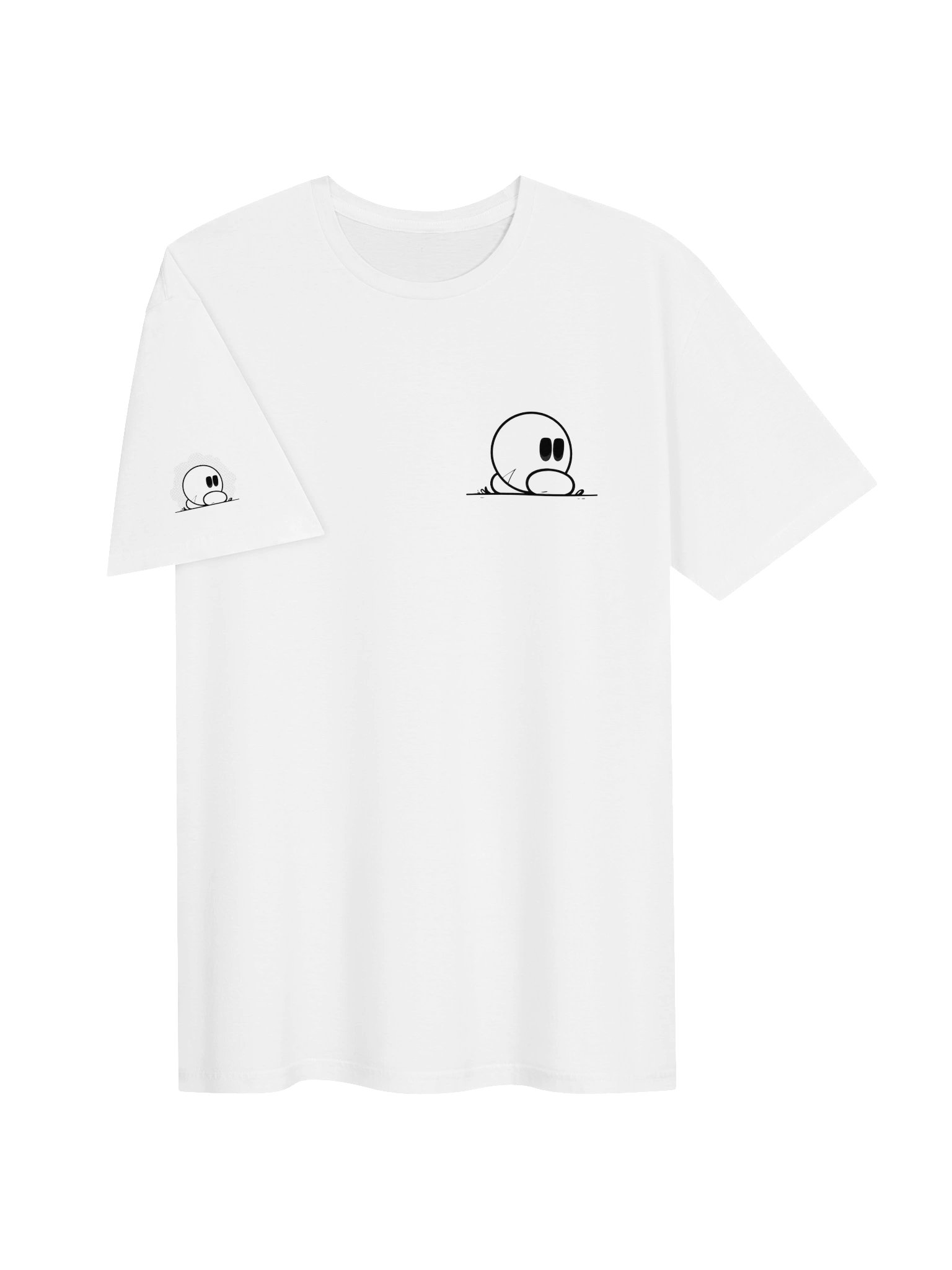 Silhouette Tee T-Shirt product image (13)
