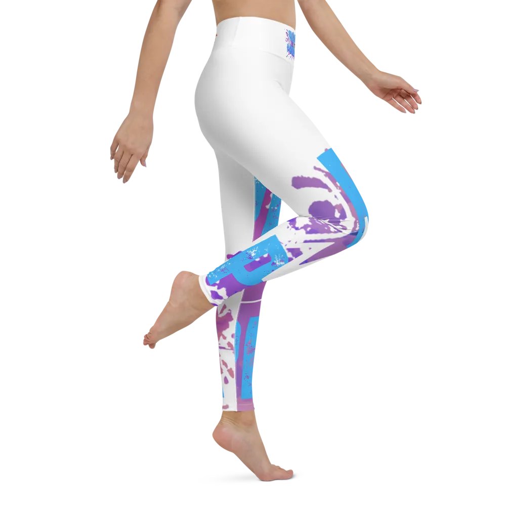 Born to Prosper All-Over Leggings product image (9)