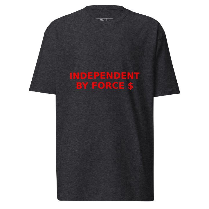 Independent By Force $ – Red Edition product image (1)