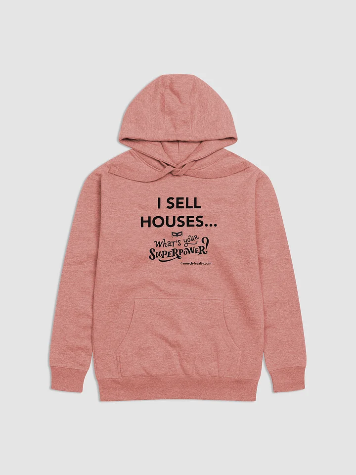 Superpower Real Estate Hoodie product image (5)