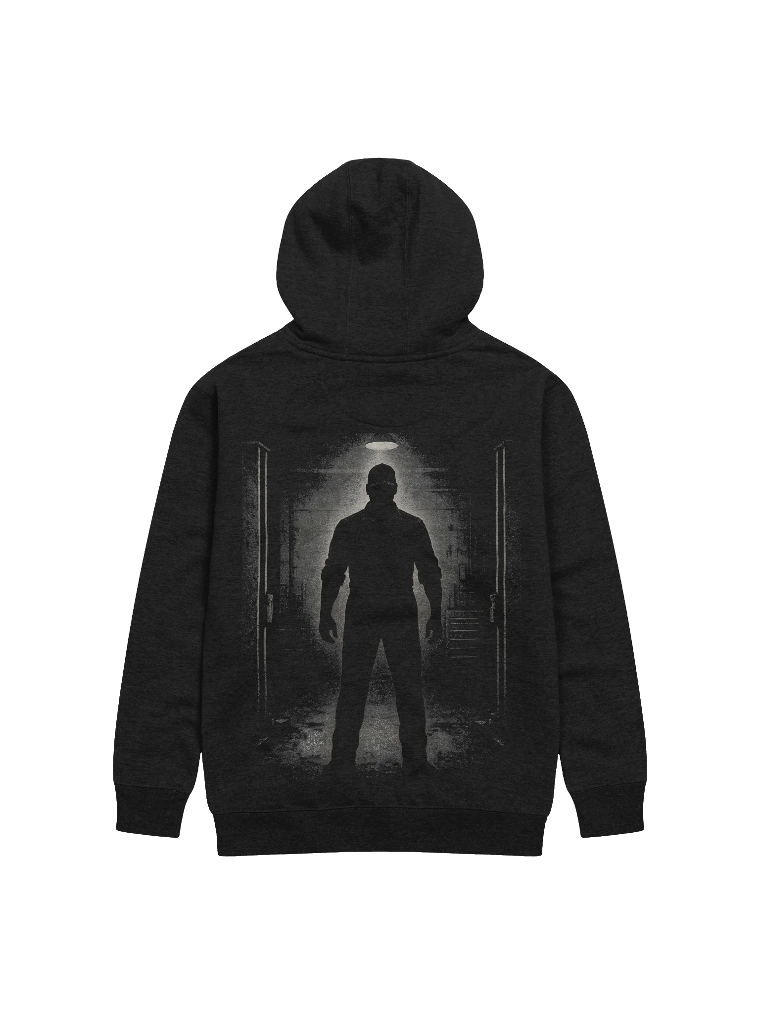Grey Mechanic Hoodie product image (2)